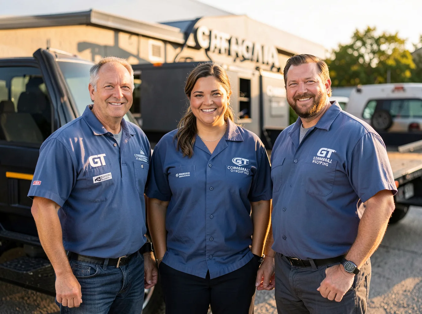 Flat Roof Repair company in Norton, TX