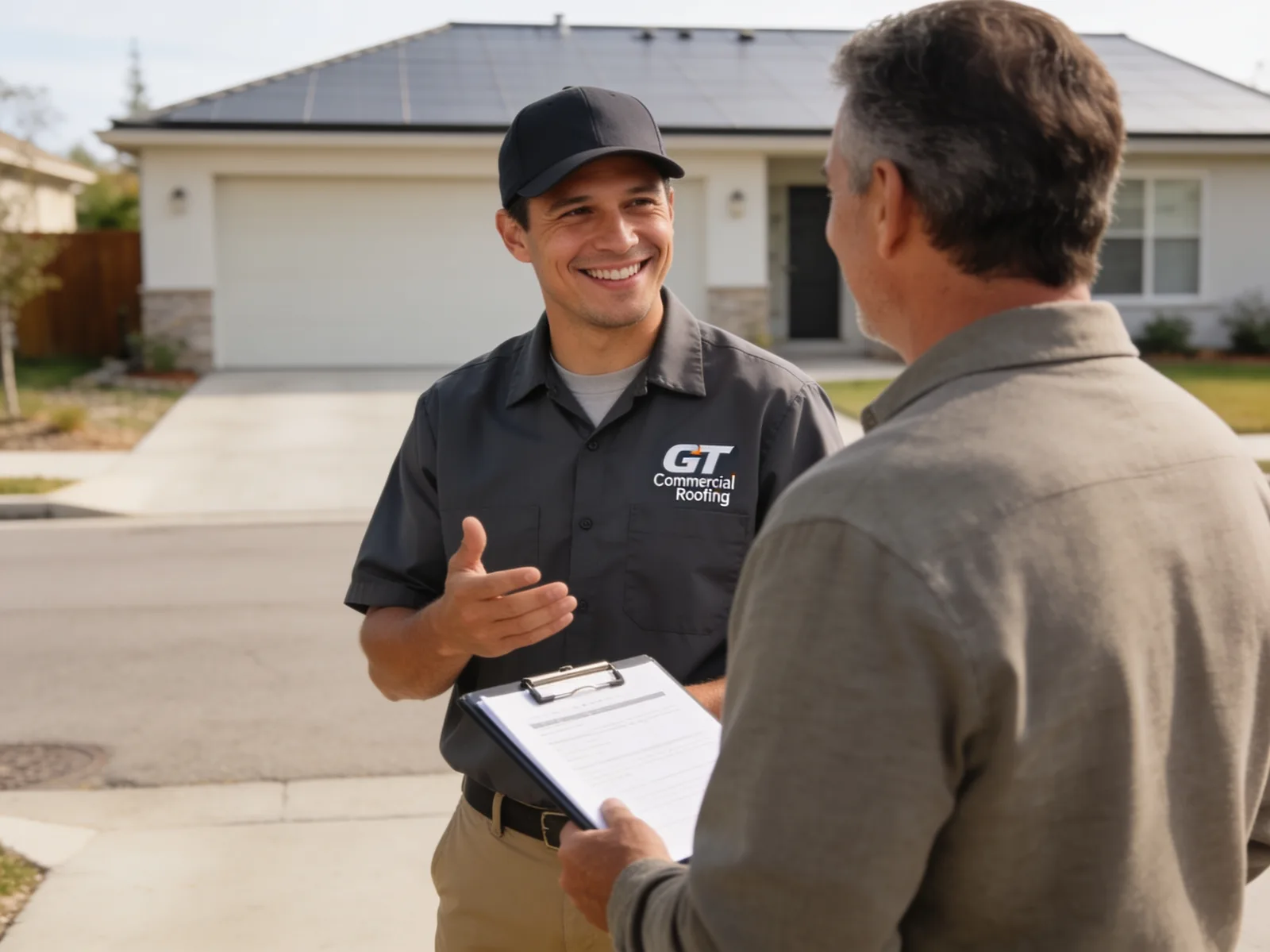 Flat Roof Repair Norton, TX FAQs